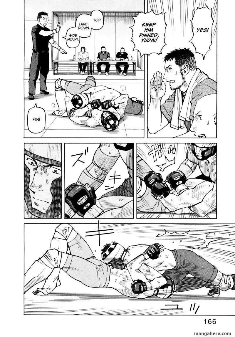 All-Rounder Meguru Chapter 36 12